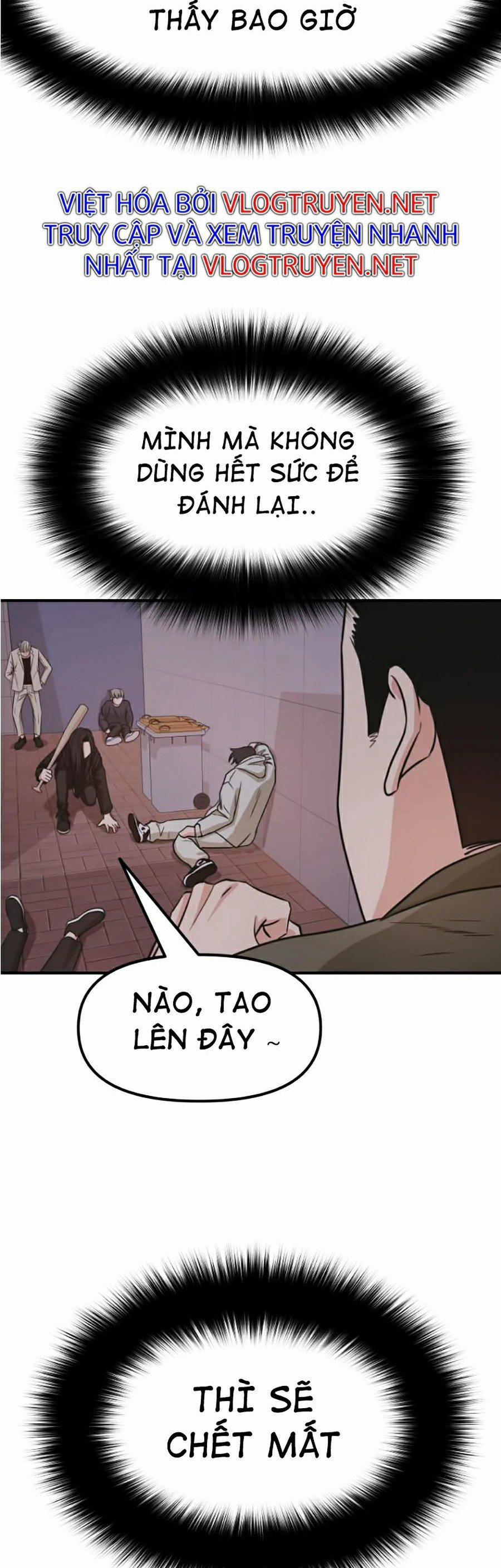 Bạn Trai Vệ Sĩ 15 trang 28