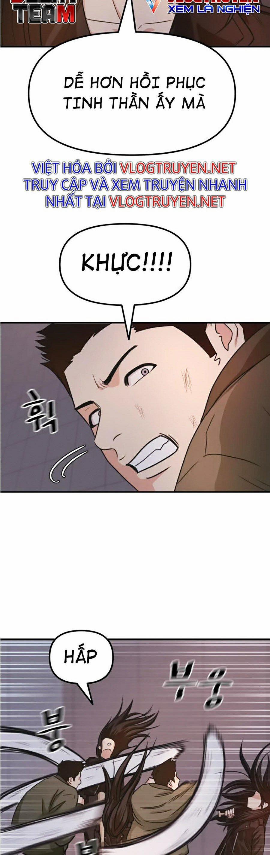 Bạn Trai Vệ Sĩ 15 trang 33