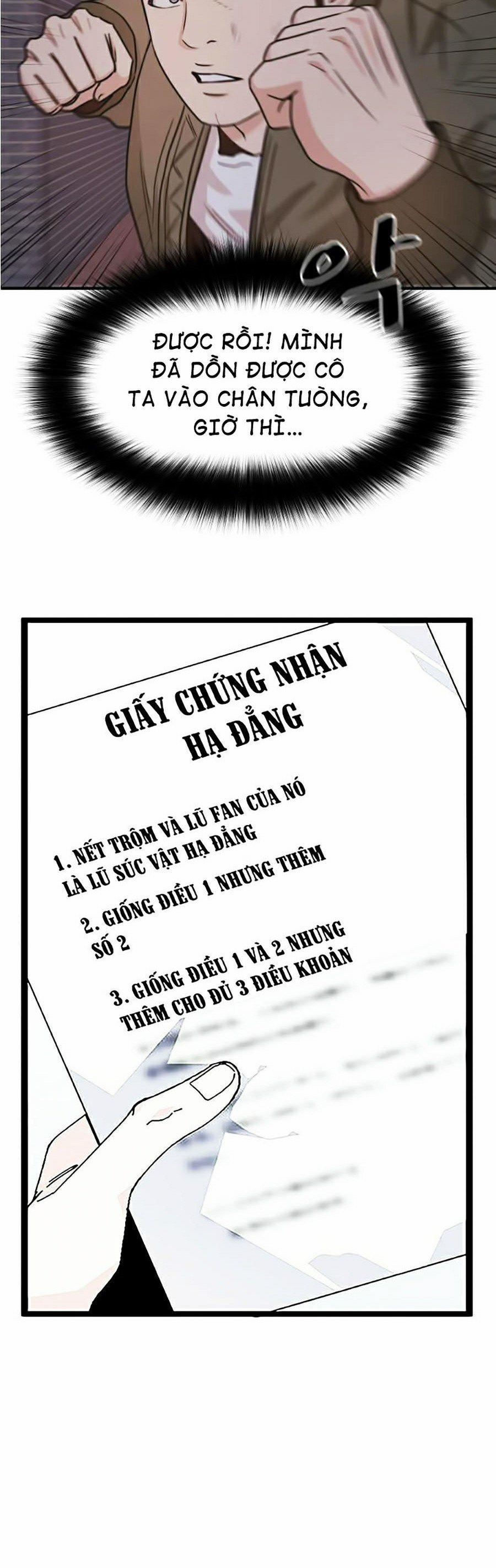 Bạn Trai Vệ Sĩ 15 trang 35