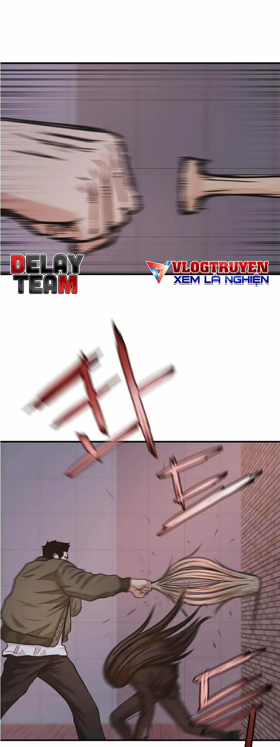 Bạn Trai Vệ Sĩ 15 trang 36