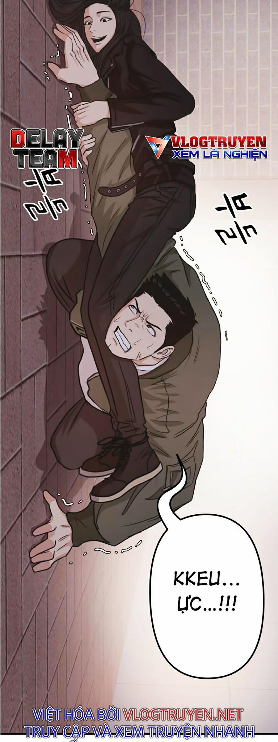 Bạn Trai Vệ Sĩ 15 trang 40