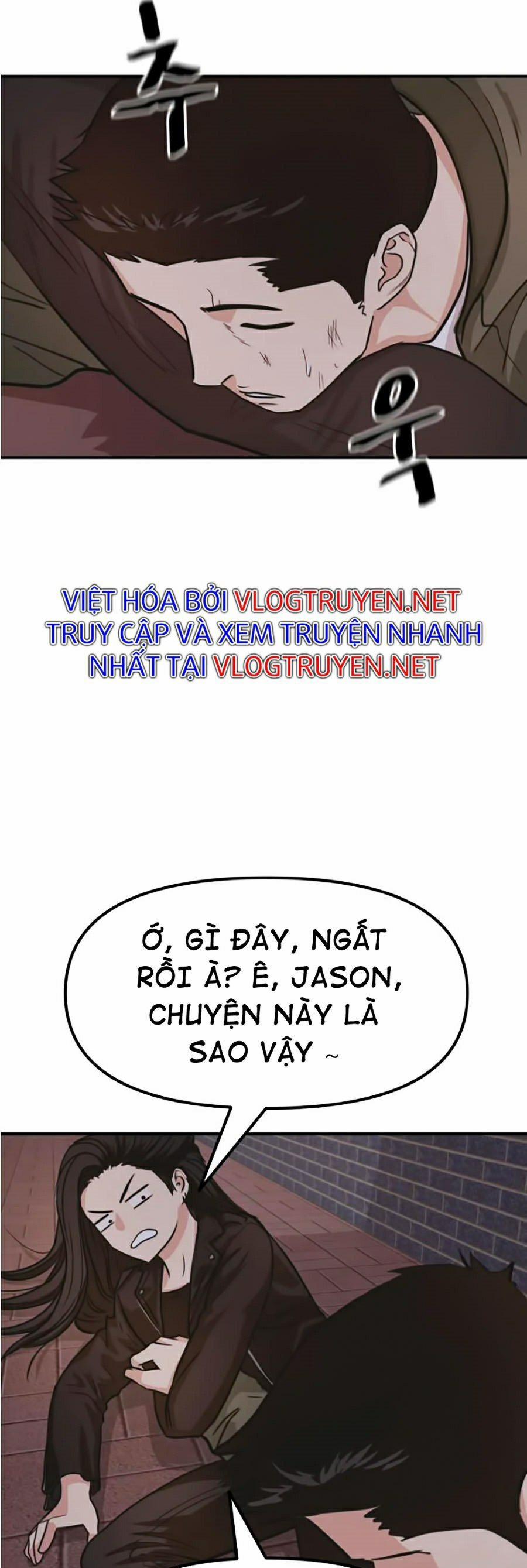 Bạn Trai Vệ Sĩ 15 trang 46