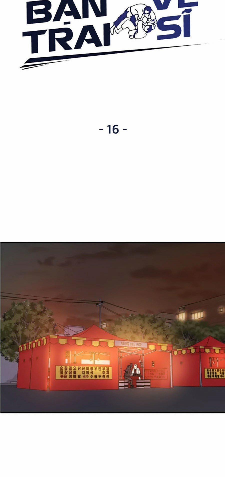 Bạn Trai Vệ Sĩ 16 trang 13