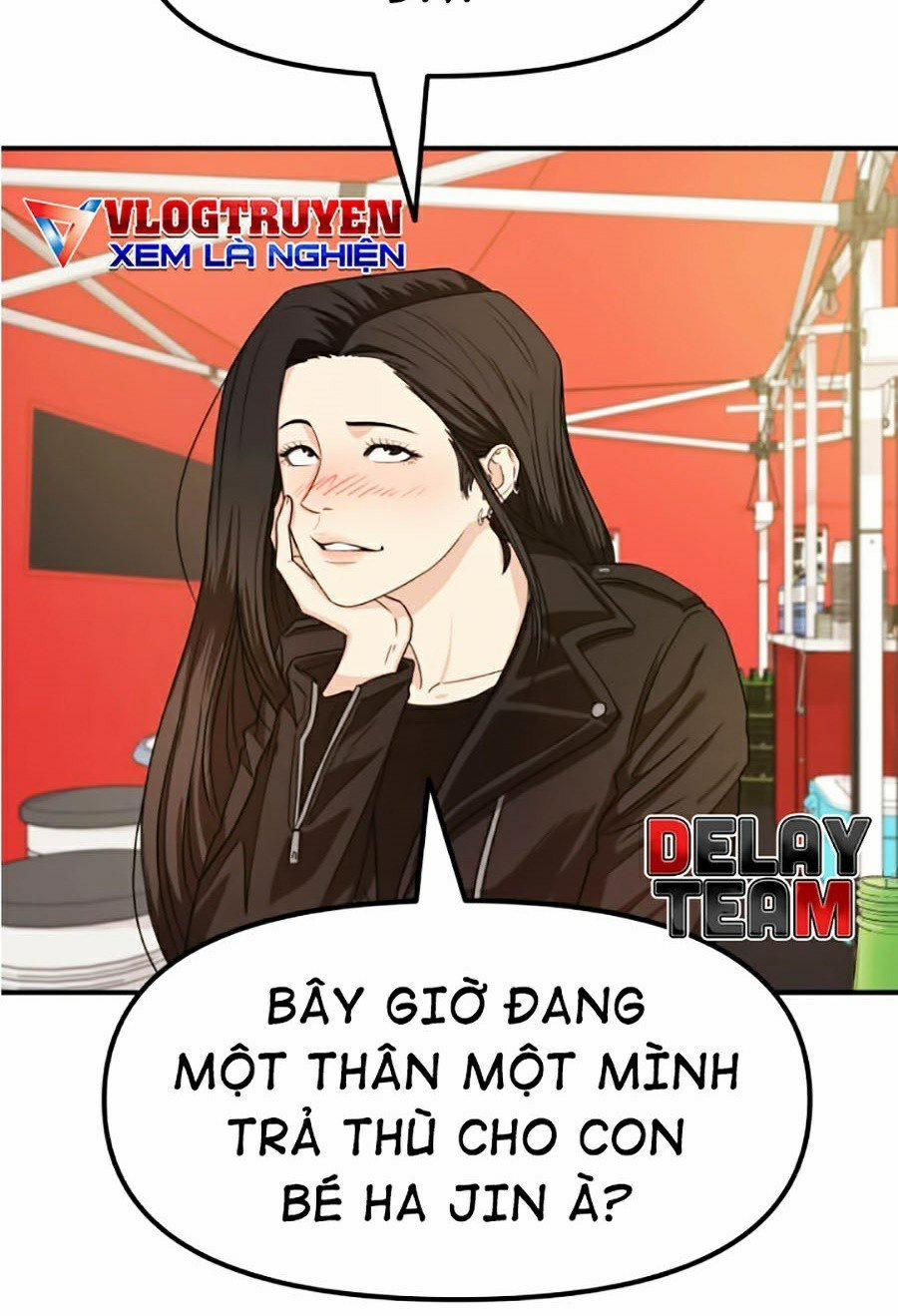 Bạn Trai Vệ Sĩ 16 trang 23