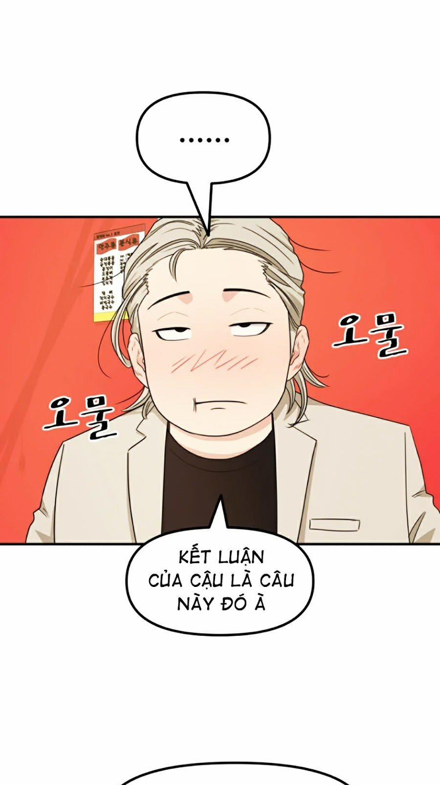 Bạn Trai Vệ Sĩ 16 trang 28