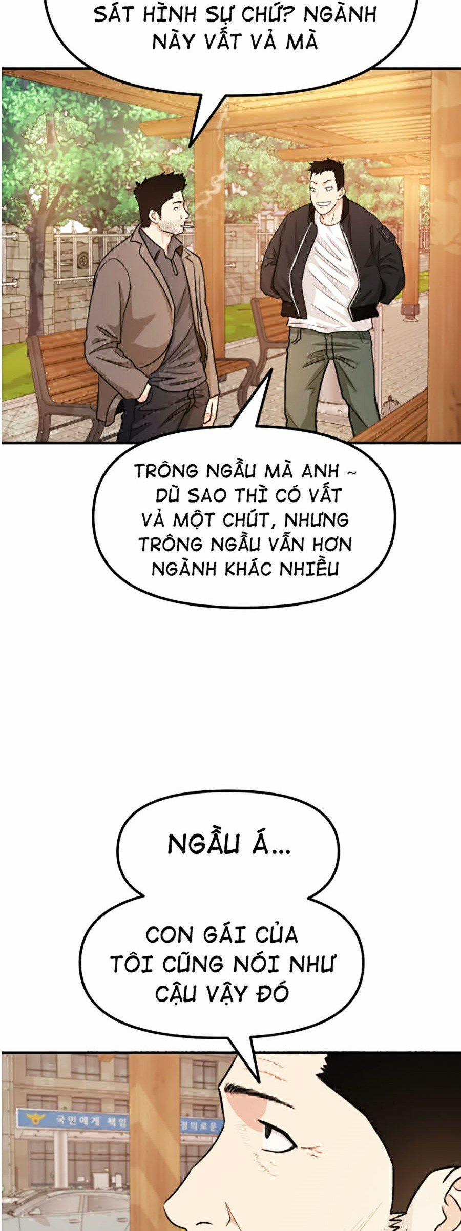 Bạn Trai Vệ Sĩ 16 trang 50