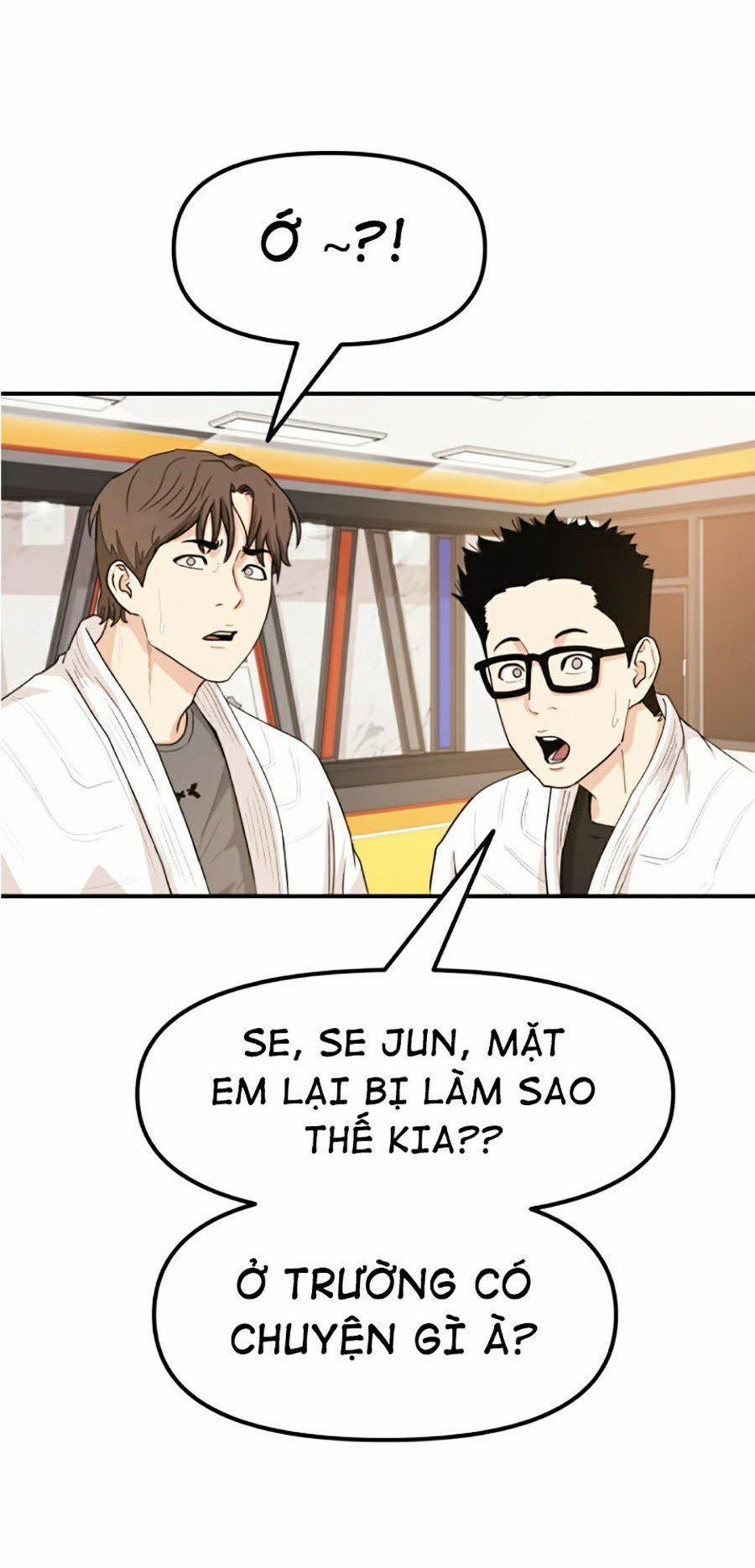 Bạn Trai Vệ Sĩ 16 trang 62