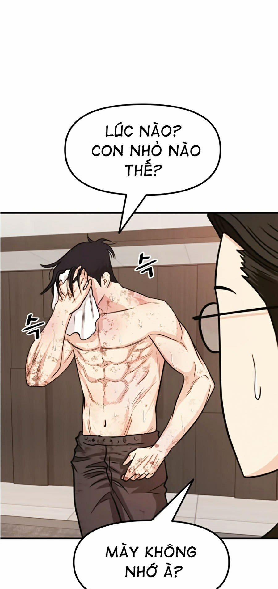 Bạn Trai Vệ Sĩ 16 trang 7