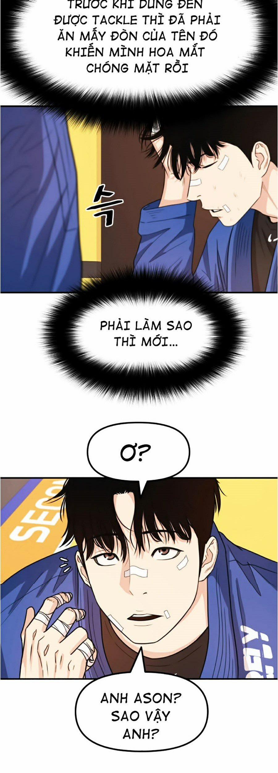 Bạn Trai Vệ Sĩ 16 trang 76