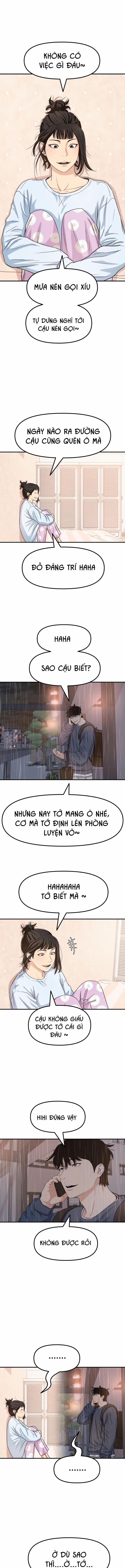 Bạn Trai Vệ Sĩ 17 trang 10