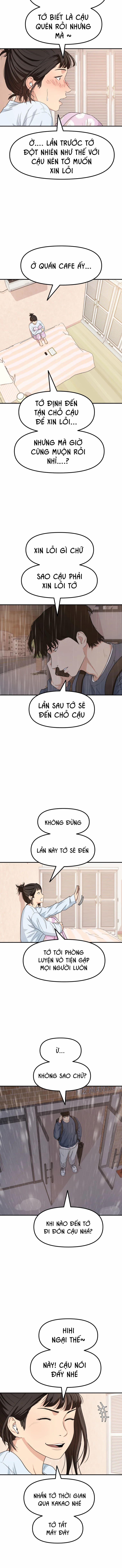 Bạn Trai Vệ Sĩ 17 trang 11