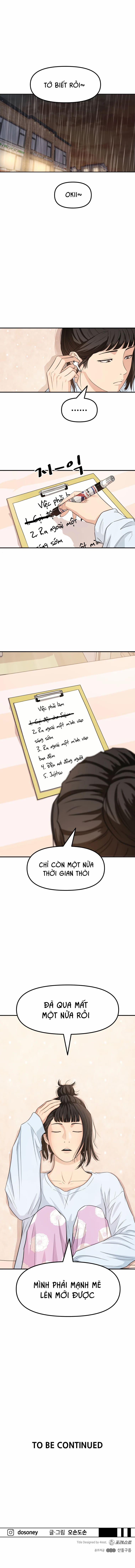 Bạn Trai Vệ Sĩ 17 trang 12