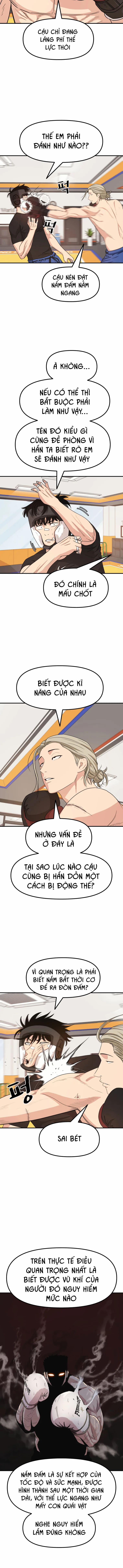 Bạn Trai Vệ Sĩ 17 trang 2