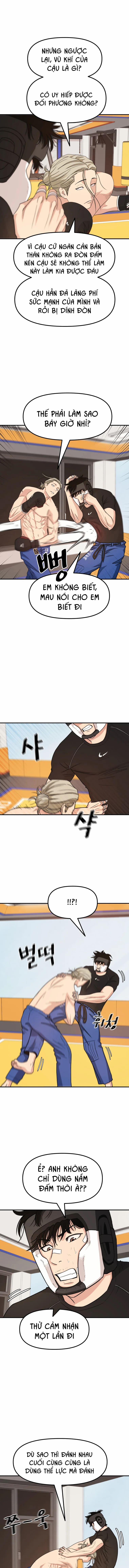 Bạn Trai Vệ Sĩ 17 trang 3