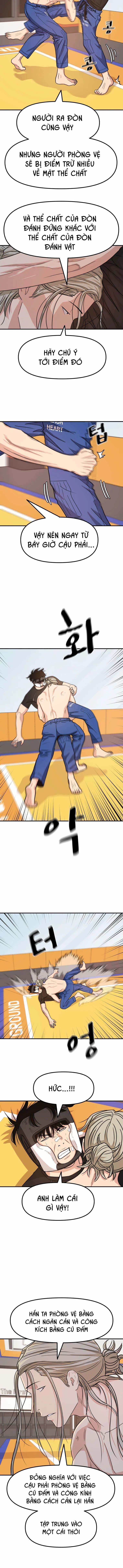 Bạn Trai Vệ Sĩ 17 trang 4