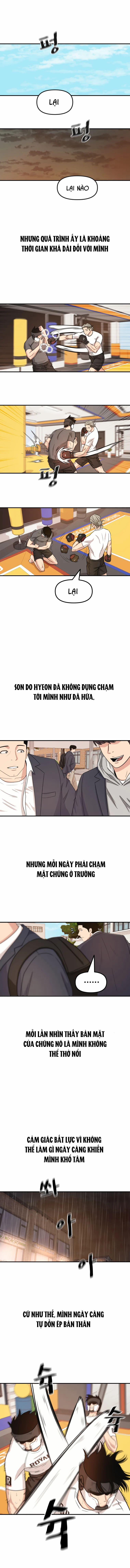 Bạn Trai Vệ Sĩ 17 trang 6