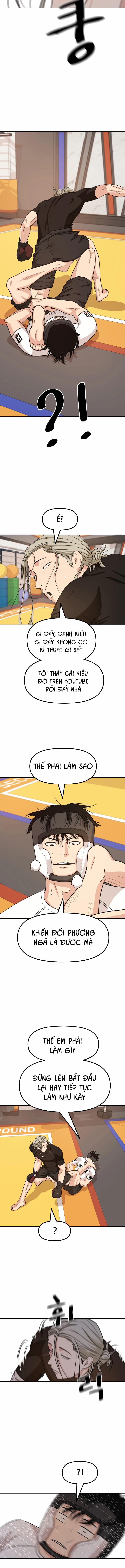 Bạn Trai Vệ Sĩ 17 trang 8