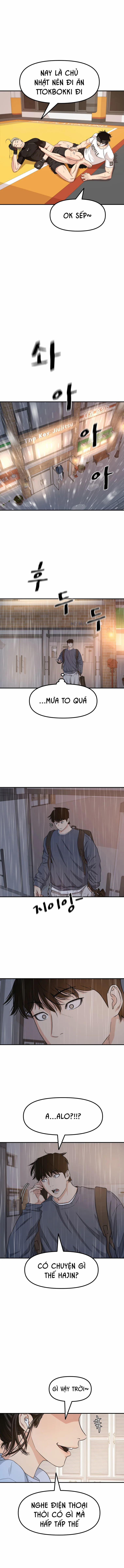 Bạn Trai Vệ Sĩ 17 trang 9