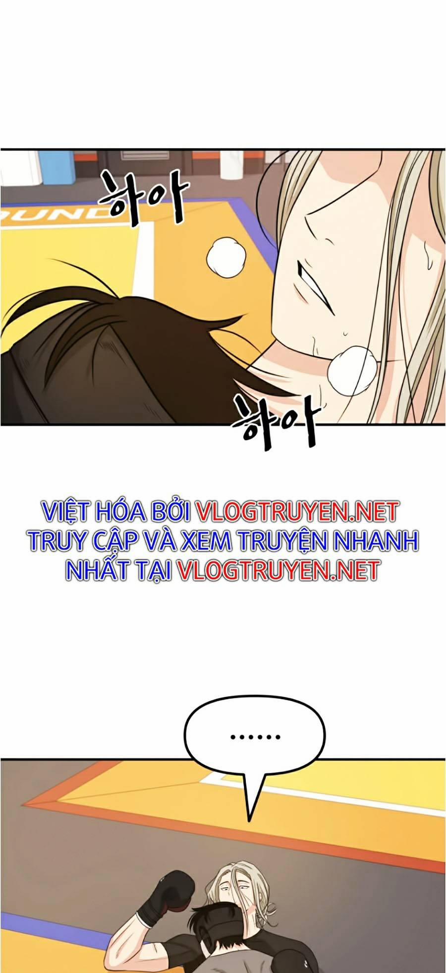 Bạn Trai Vệ Sĩ 18 trang 1