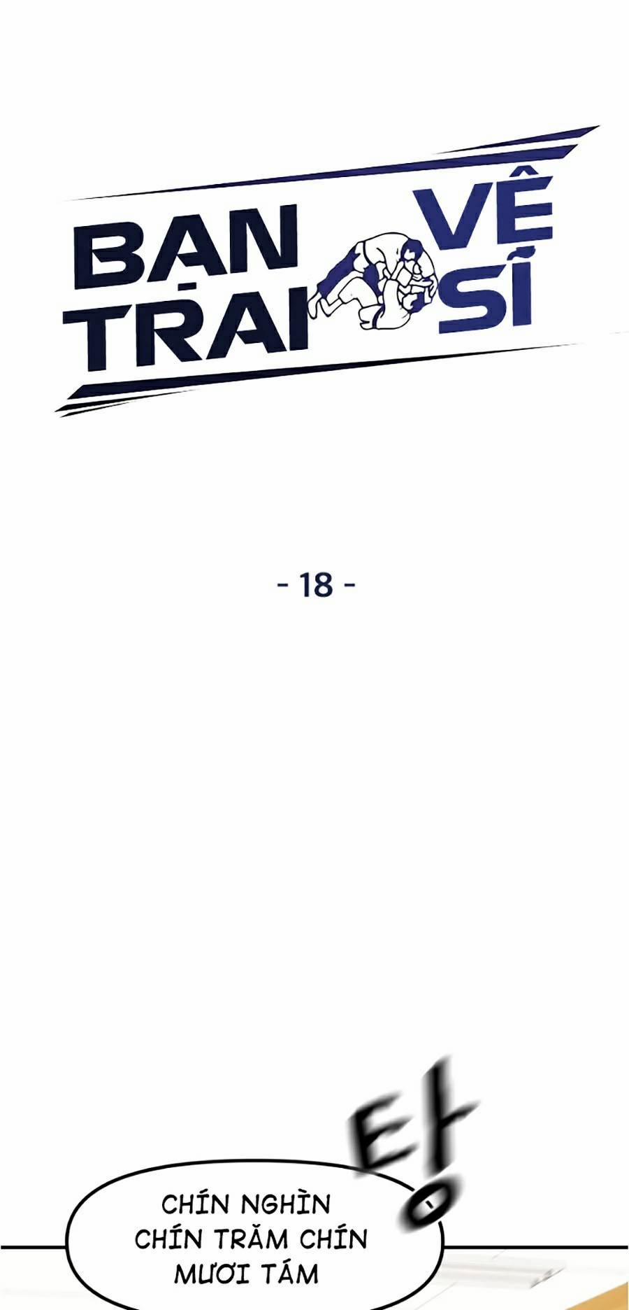 Bạn Trai Vệ Sĩ 18 trang 12