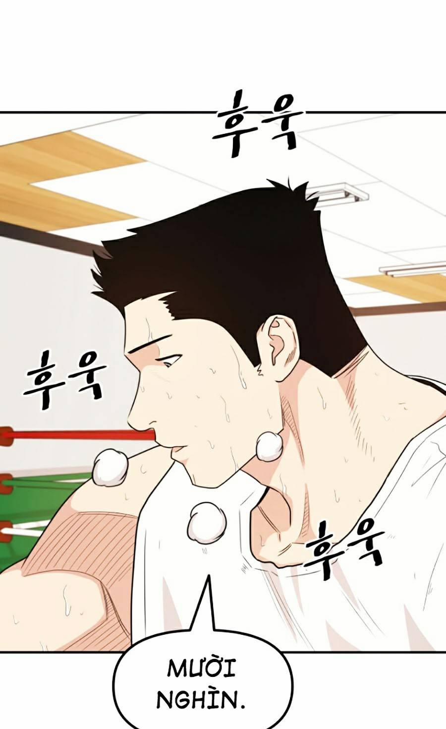 Bạn Trai Vệ Sĩ 18 trang 16