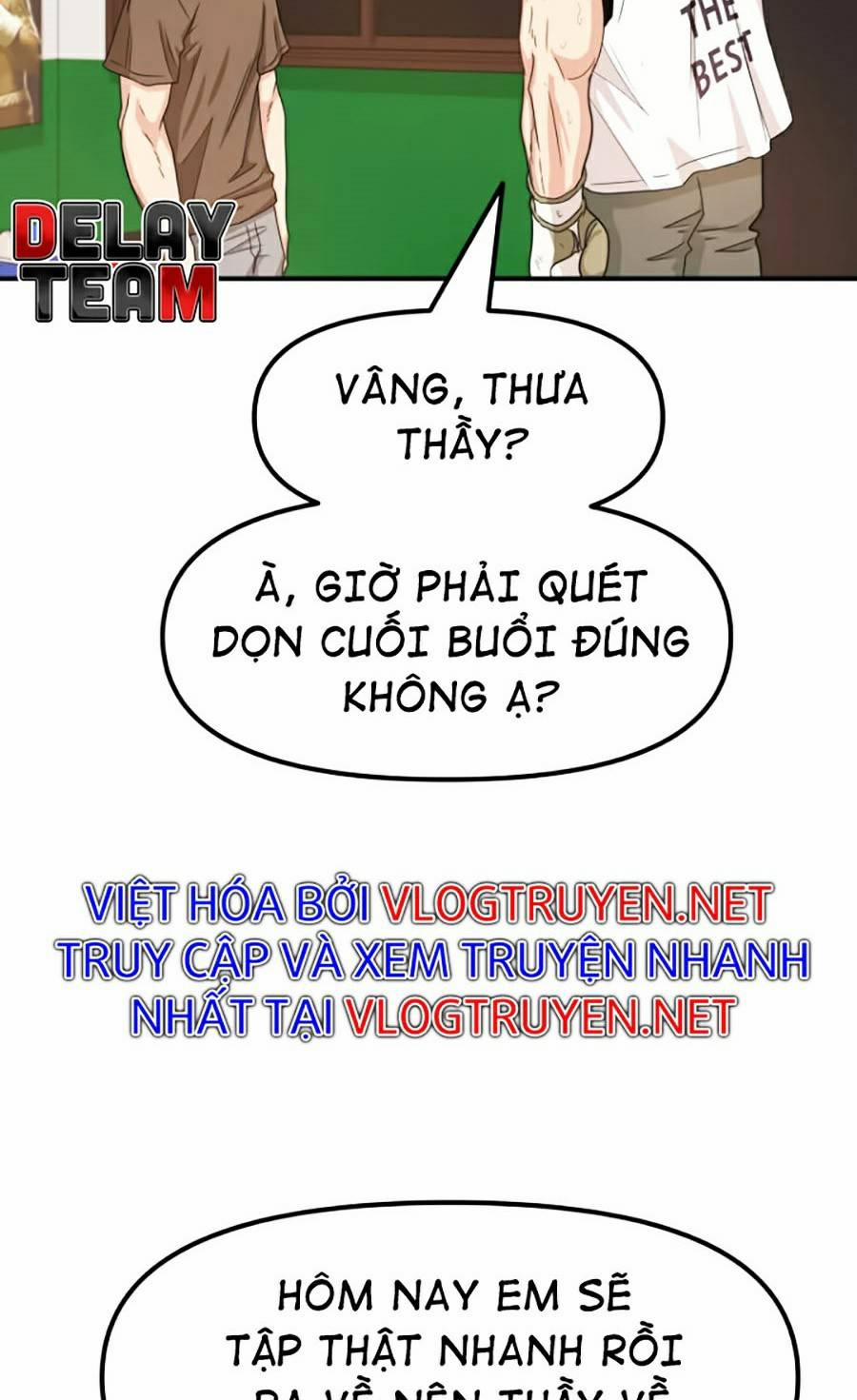 Bạn Trai Vệ Sĩ 18 trang 18