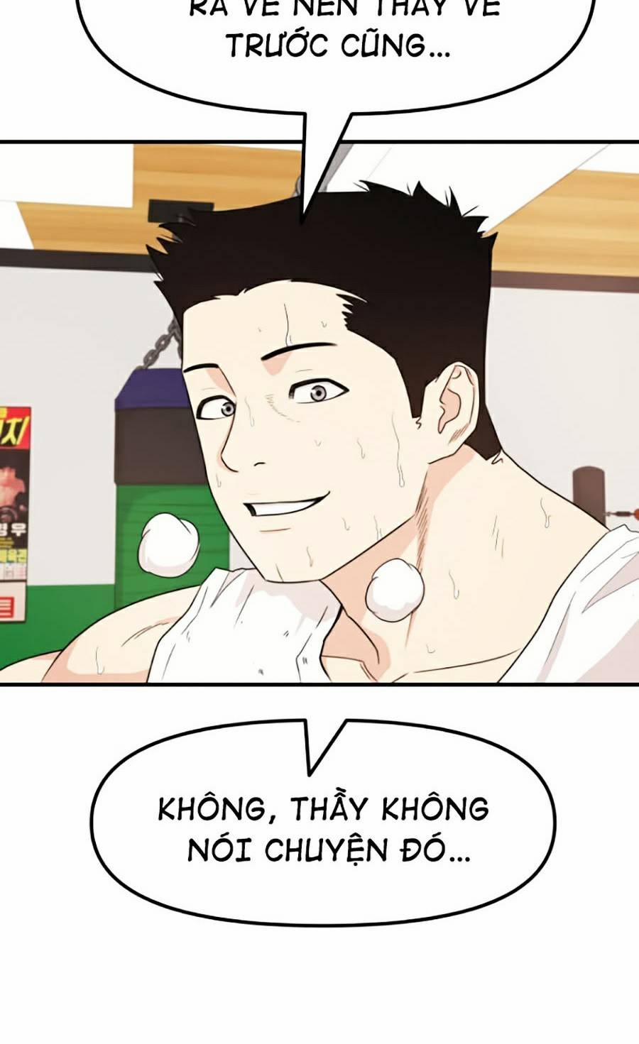 Bạn Trai Vệ Sĩ 18 trang 19