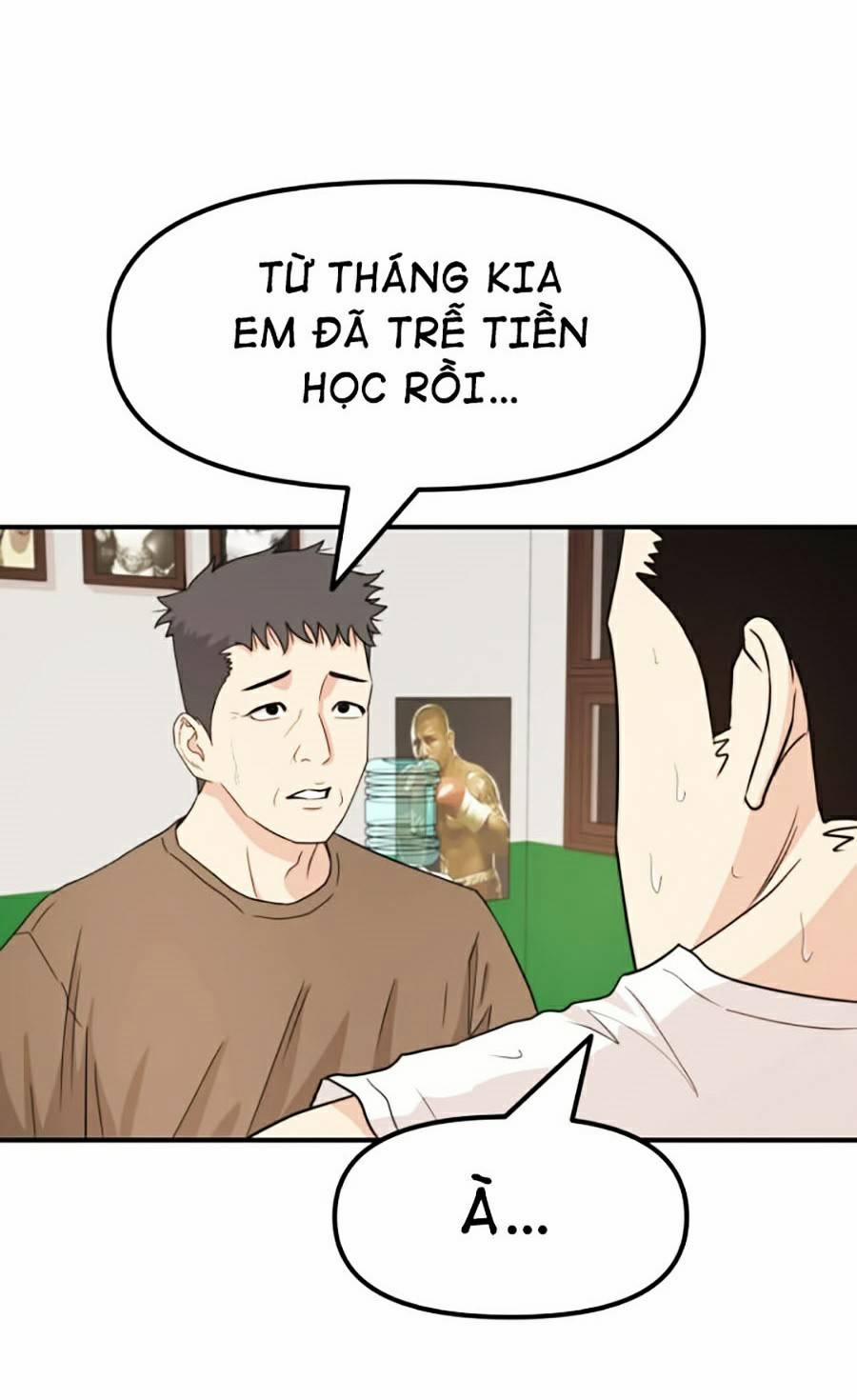 Bạn Trai Vệ Sĩ 18 trang 20