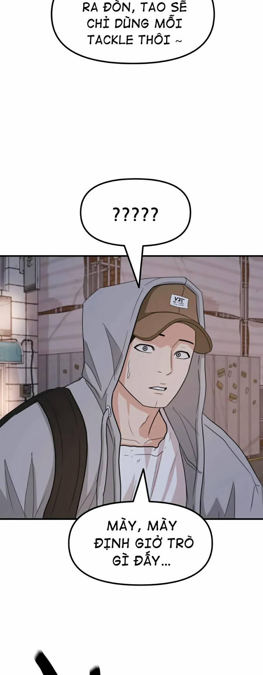 Bạn Trai Vệ Sĩ 18 trang 35