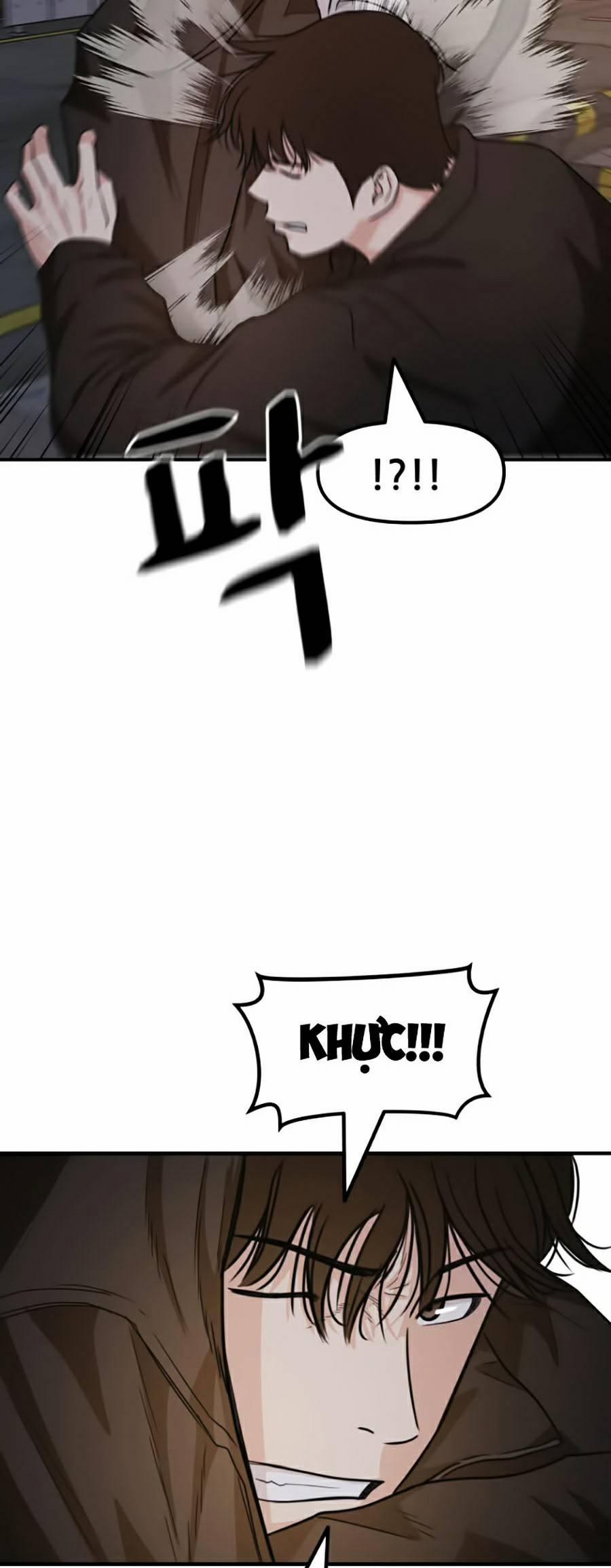 Bạn Trai Vệ Sĩ 18 trang 38