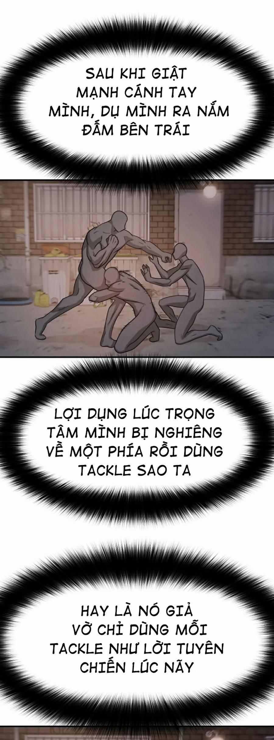 Bạn Trai Vệ Sĩ 18 trang 45