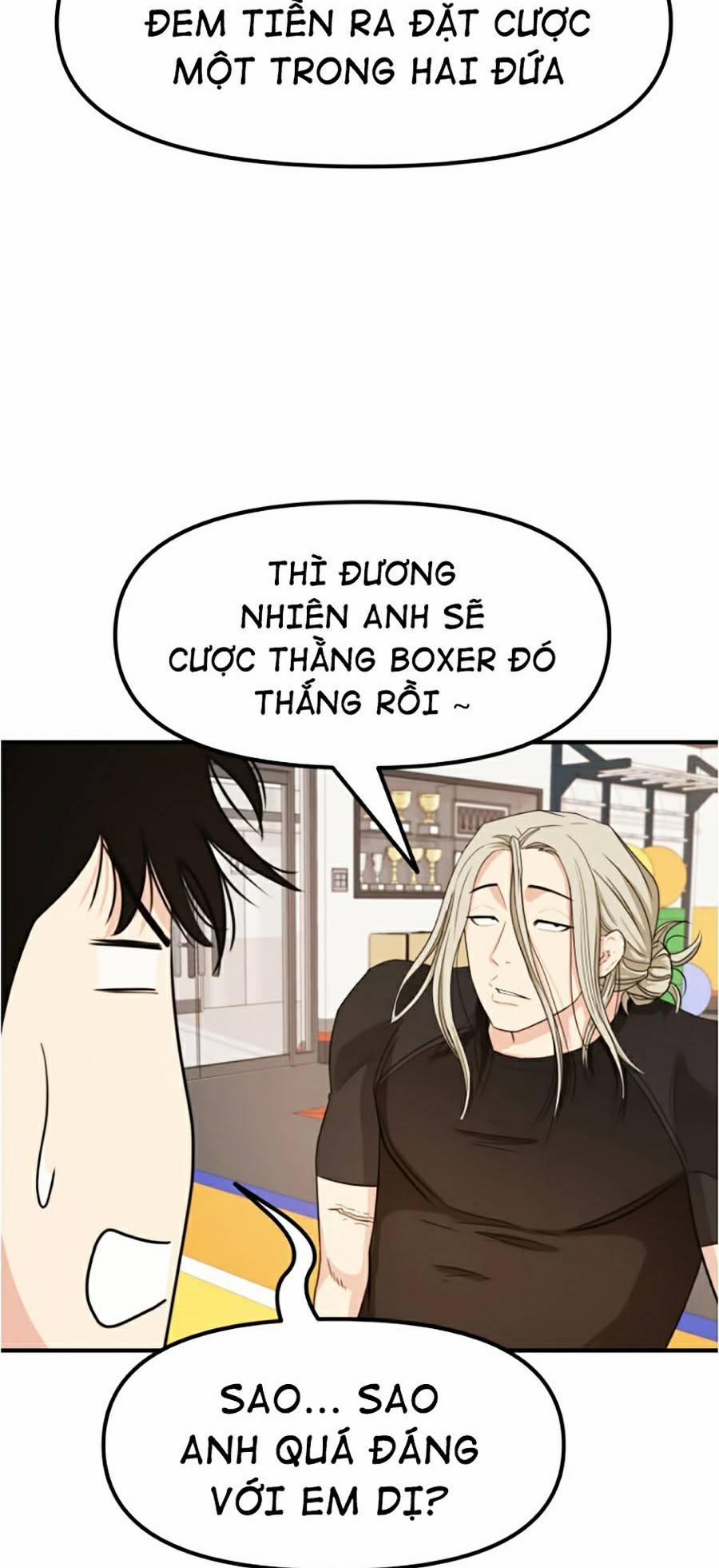 Bạn Trai Vệ Sĩ 18 trang 5