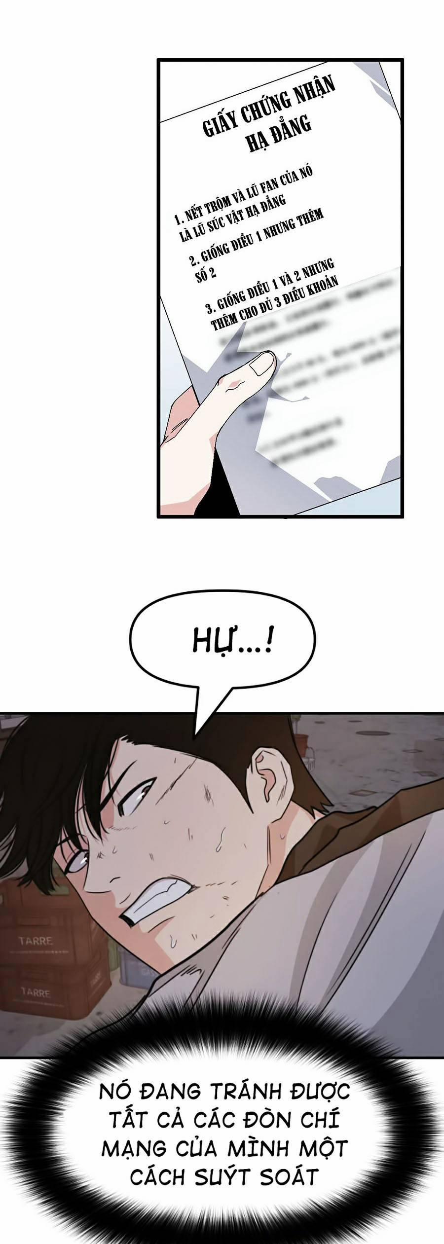 Bạn Trai Vệ Sĩ 18 trang 56