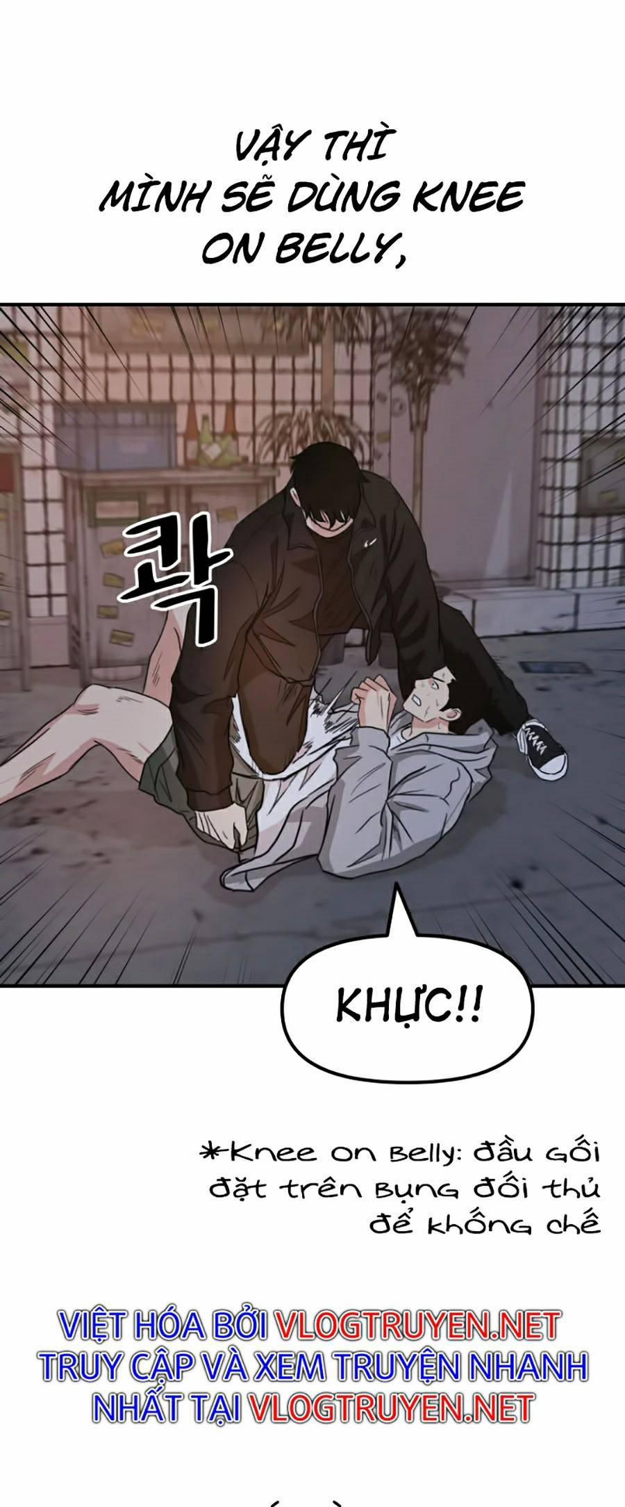 Bạn Trai Vệ Sĩ 19 trang 15