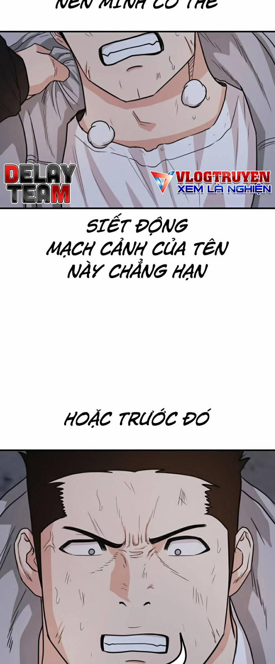 Bạn Trai Vệ Sĩ 19 trang 19