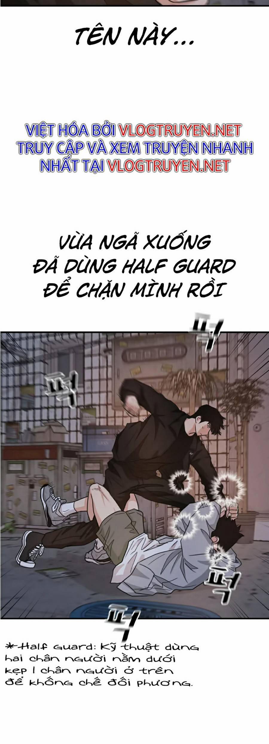 Bạn Trai Vệ Sĩ 19 trang 3