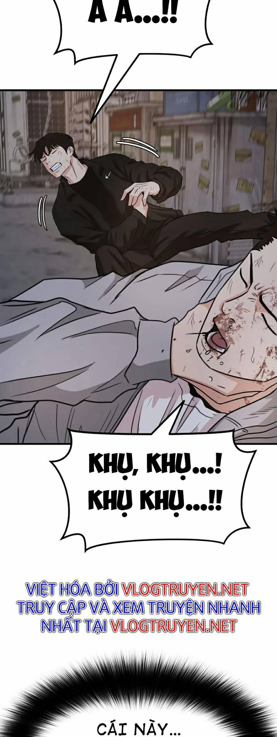 Bạn Trai Vệ Sĩ 19 trang 38