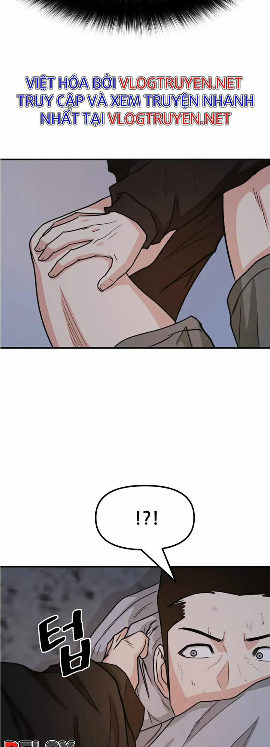 Bạn Trai Vệ Sĩ 19 trang 8