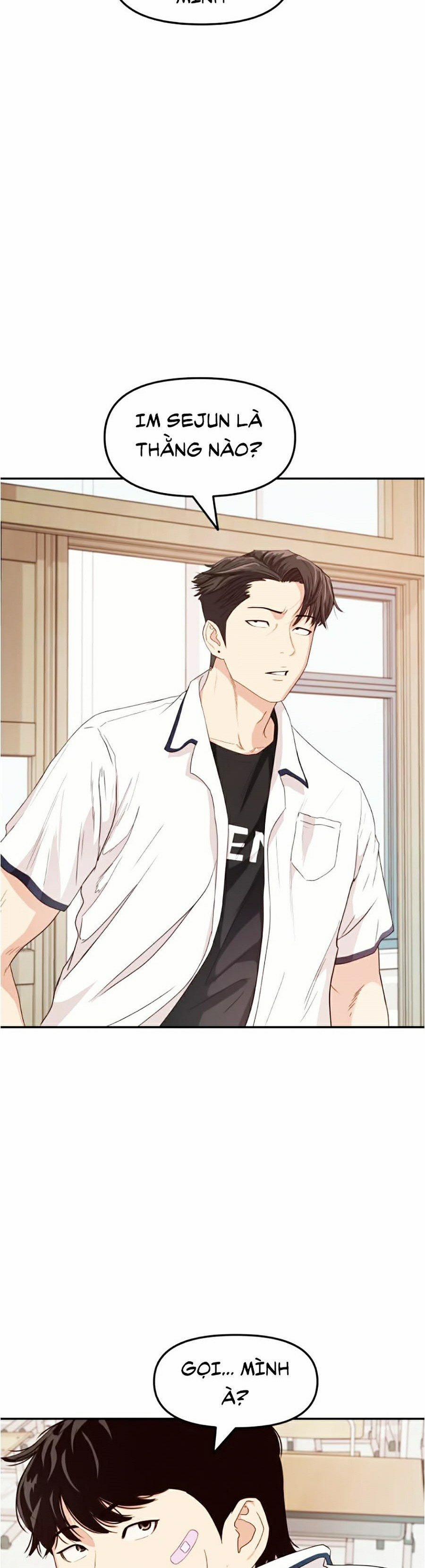 Bạn Trai Vệ Sĩ 2 trang 24