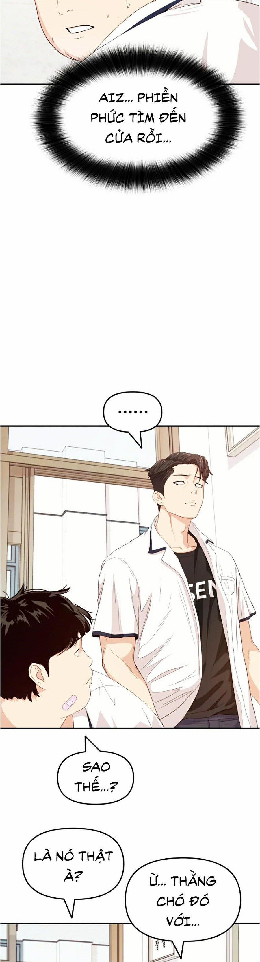 Bạn Trai Vệ Sĩ 2 trang 25