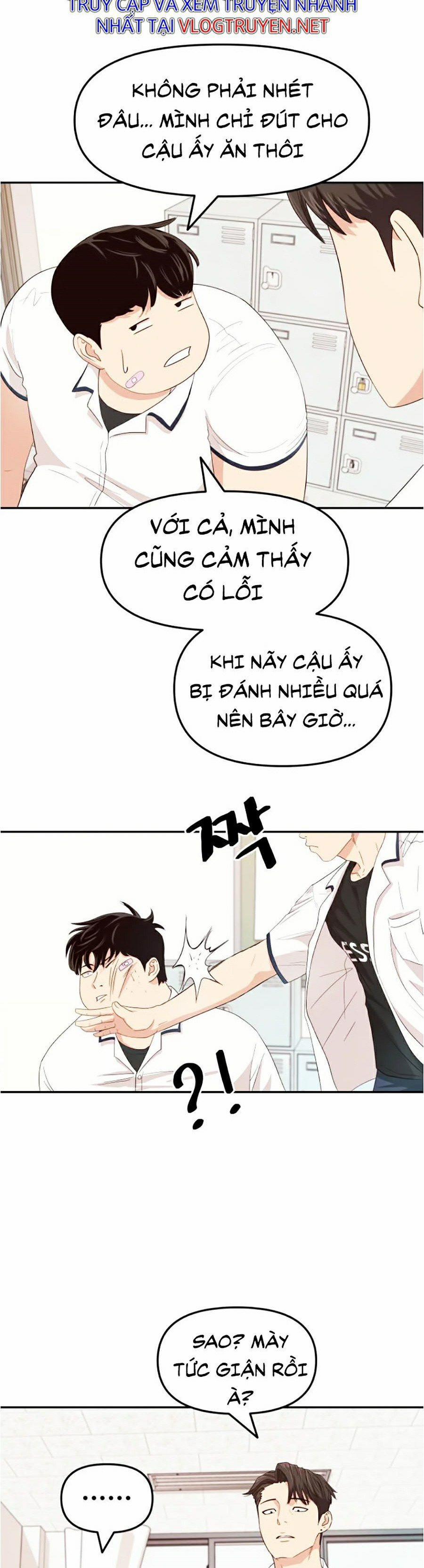 Bạn Trai Vệ Sĩ 2 trang 27