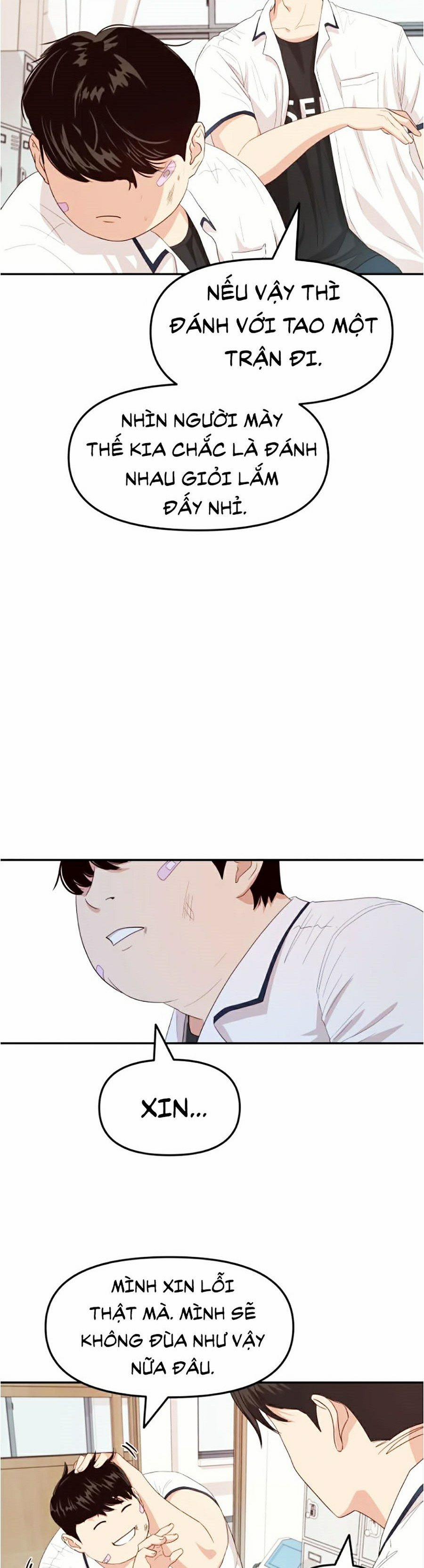 Bạn Trai Vệ Sĩ 2 trang 28