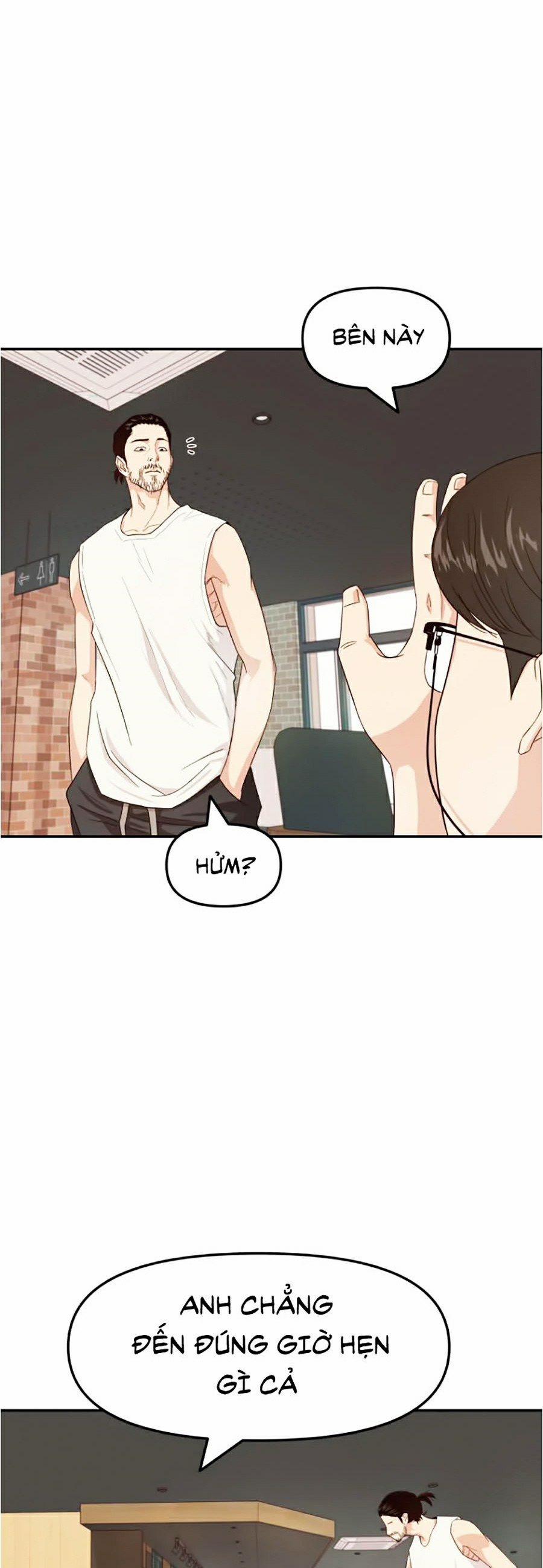 Bạn Trai Vệ Sĩ 2 trang 3