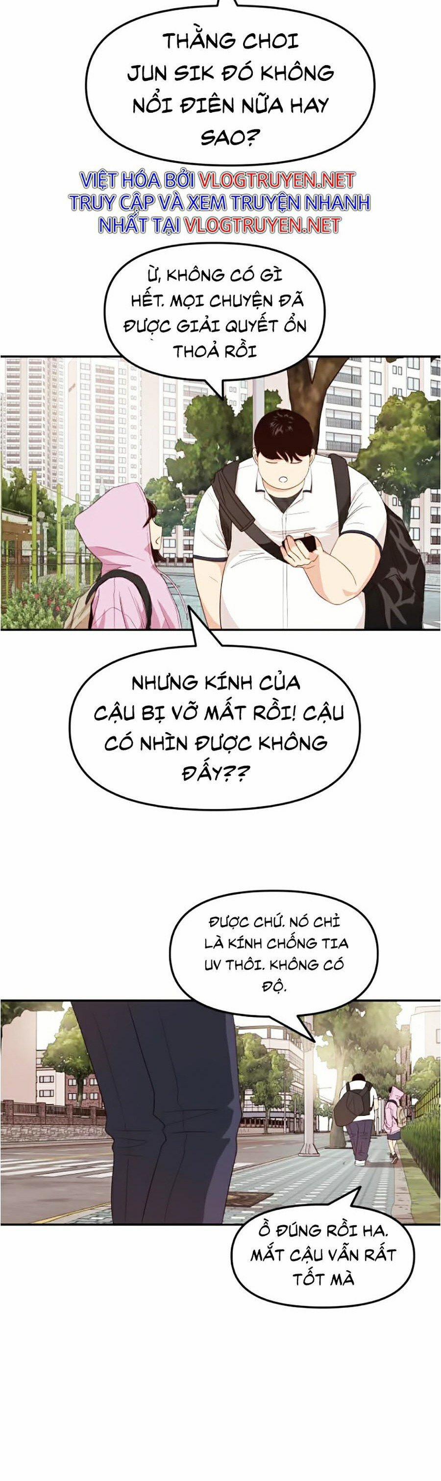 Bạn Trai Vệ Sĩ 2 trang 34