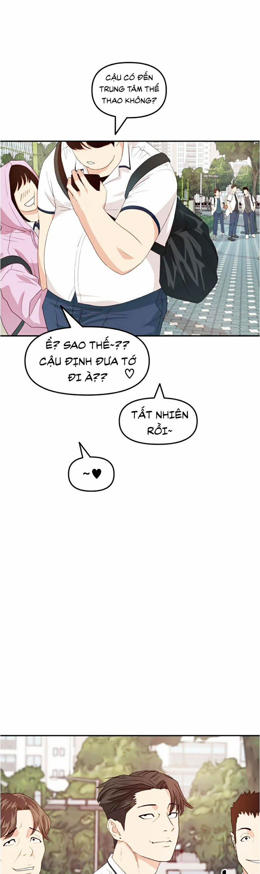 Bạn Trai Vệ Sĩ 2 trang 35