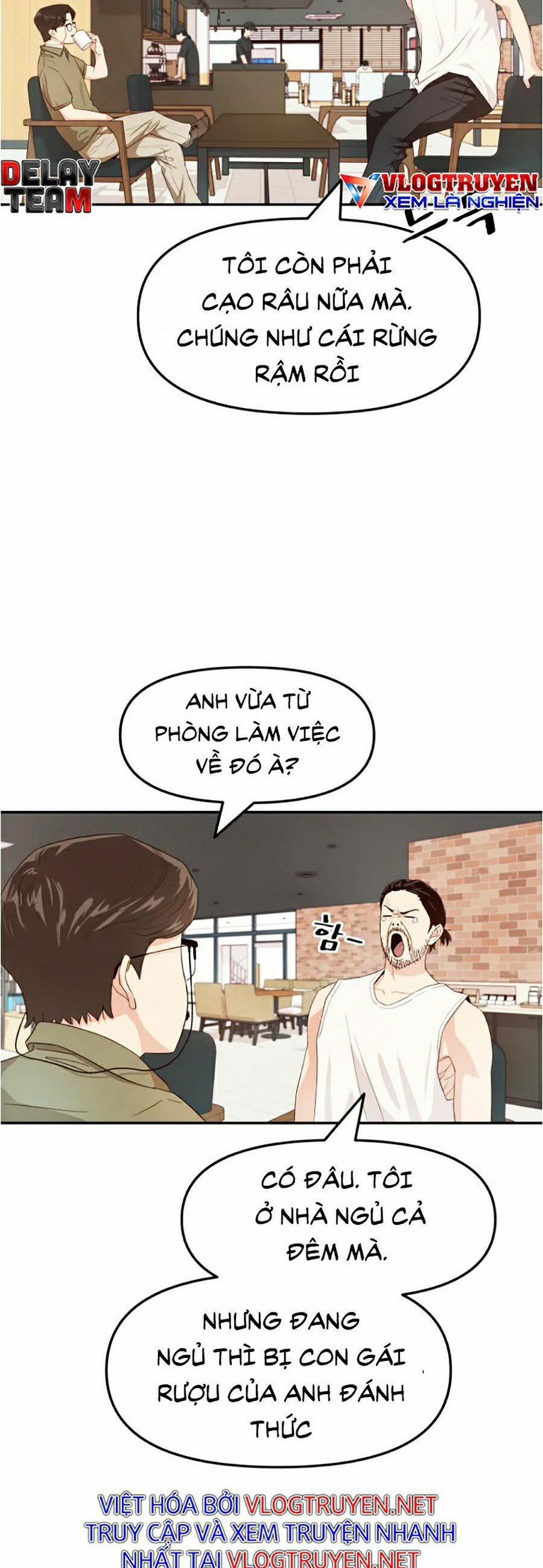 Bạn Trai Vệ Sĩ 2 trang 4