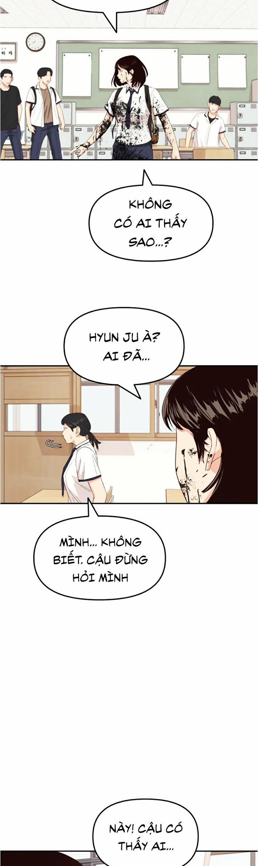 Bạn Trai Vệ Sĩ 2 trang 41