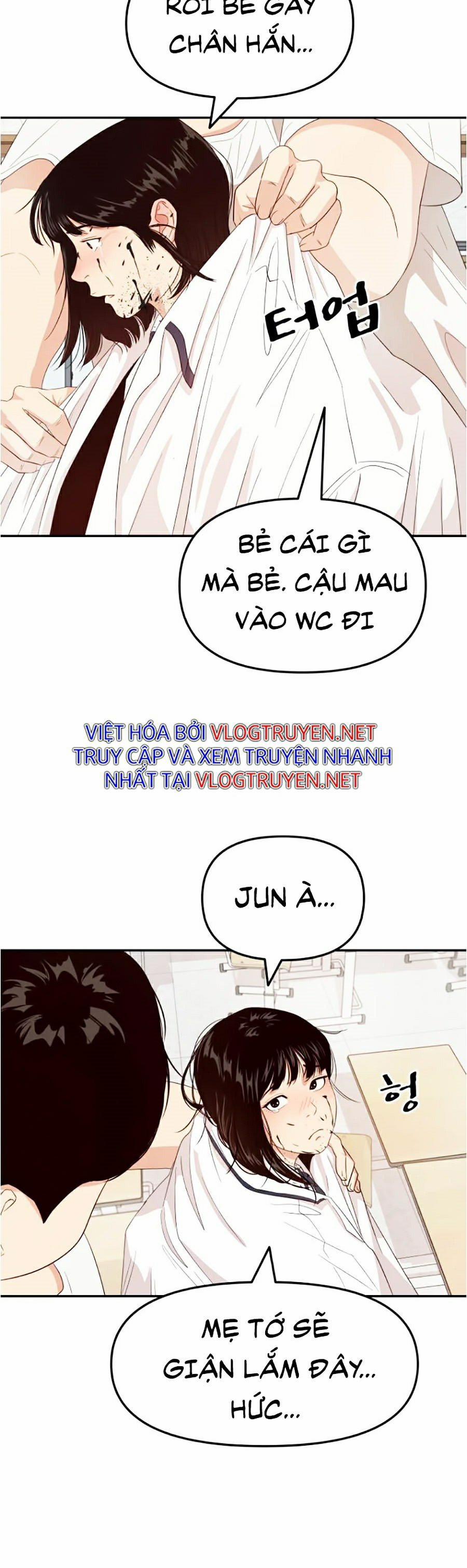 Bạn Trai Vệ Sĩ 2 trang 43