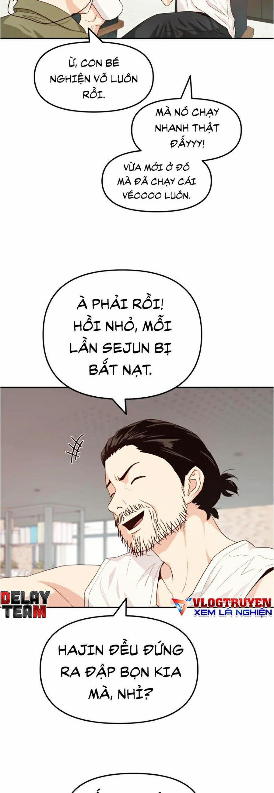 Bạn Trai Vệ Sĩ 2 trang 6