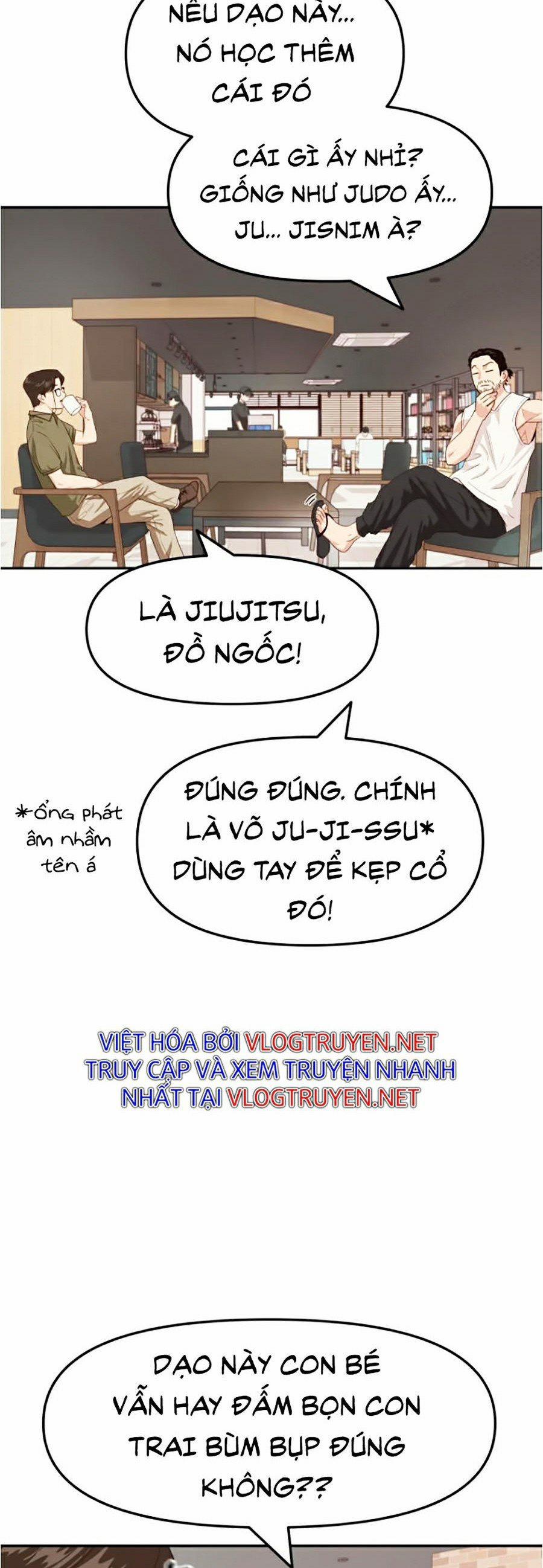 Bạn Trai Vệ Sĩ 2 trang 7